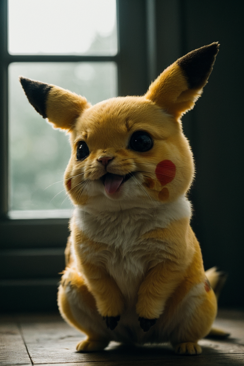 02188-3257558216-Photography, full body BREAK of real life pikachu BREAK portrait, symmetrical, highly detailed, smooth, sharp focus, cinematic l.png